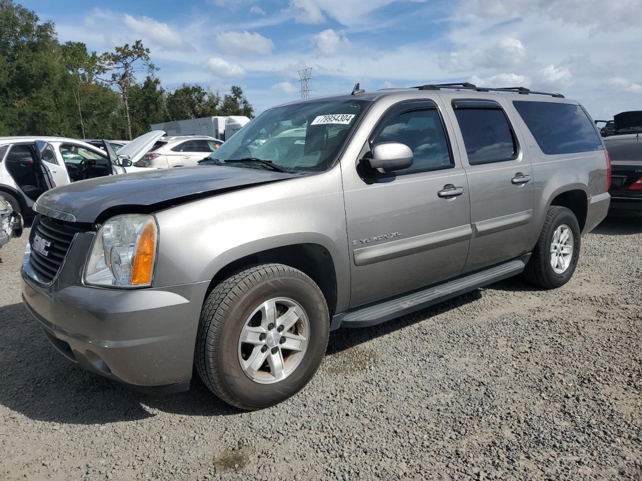 GMC YUKON XL C 2007