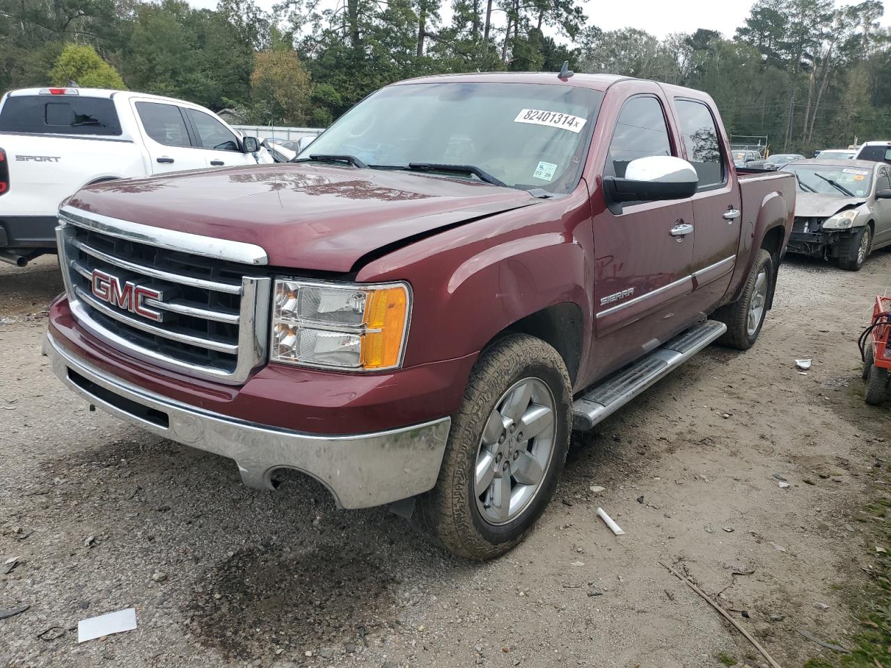 GMC SIERRA C15 2013