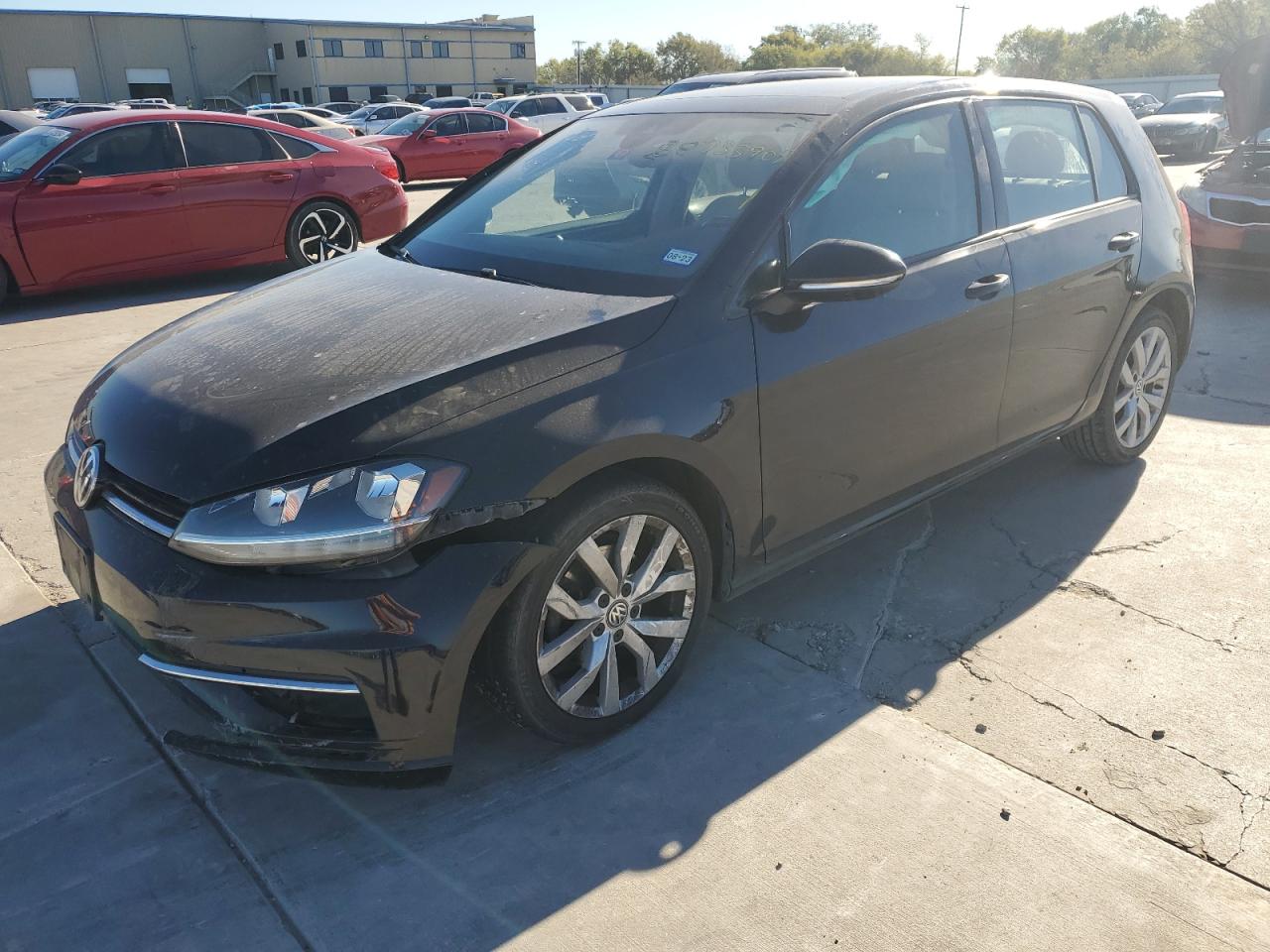 VOLKSWAGEN GOLF S 2019
