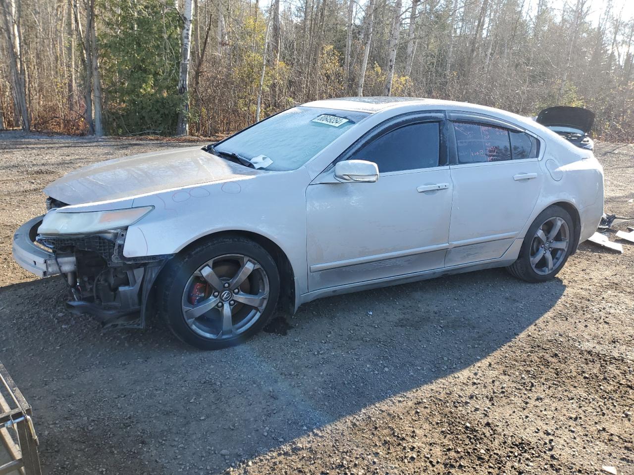 ACURA TL 2009