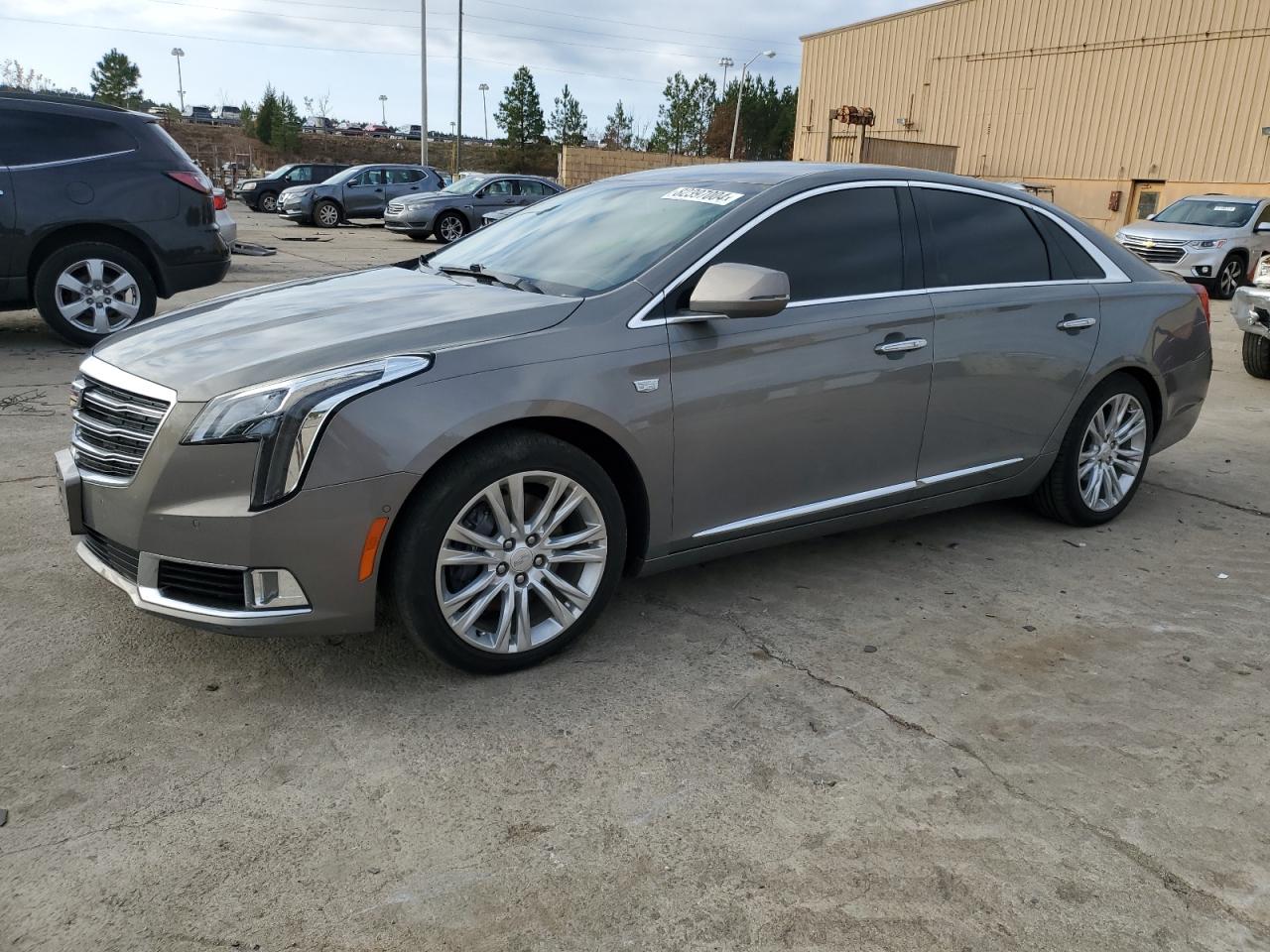 CADILLAC XTS LUXURY 2019