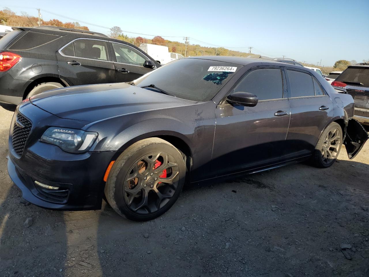 CHRYSLER 300 S 2017