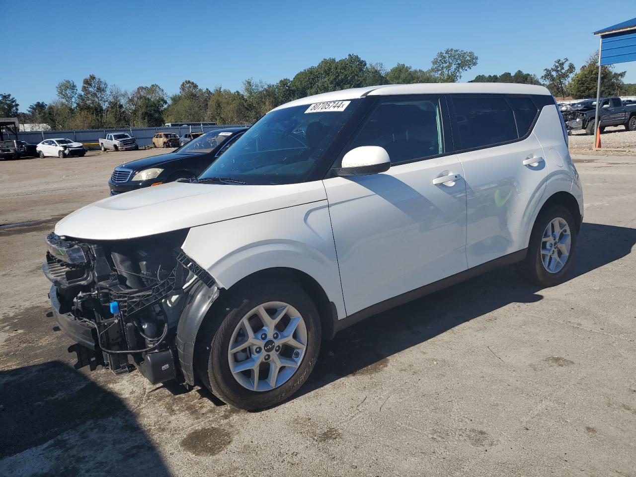 KIA SOUL LX 2024