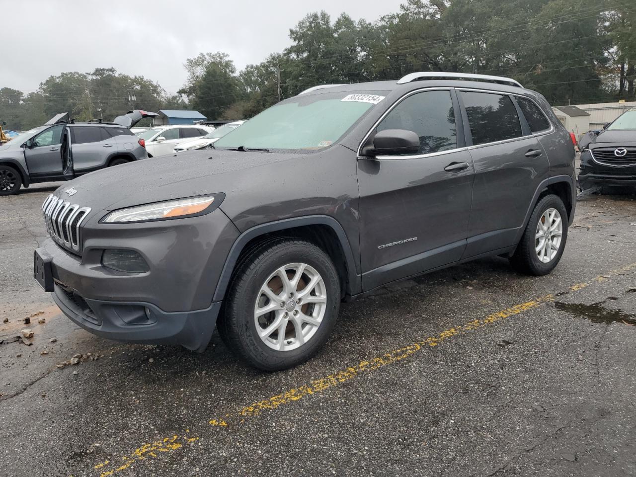 JEEP CHEROKEE L 2017