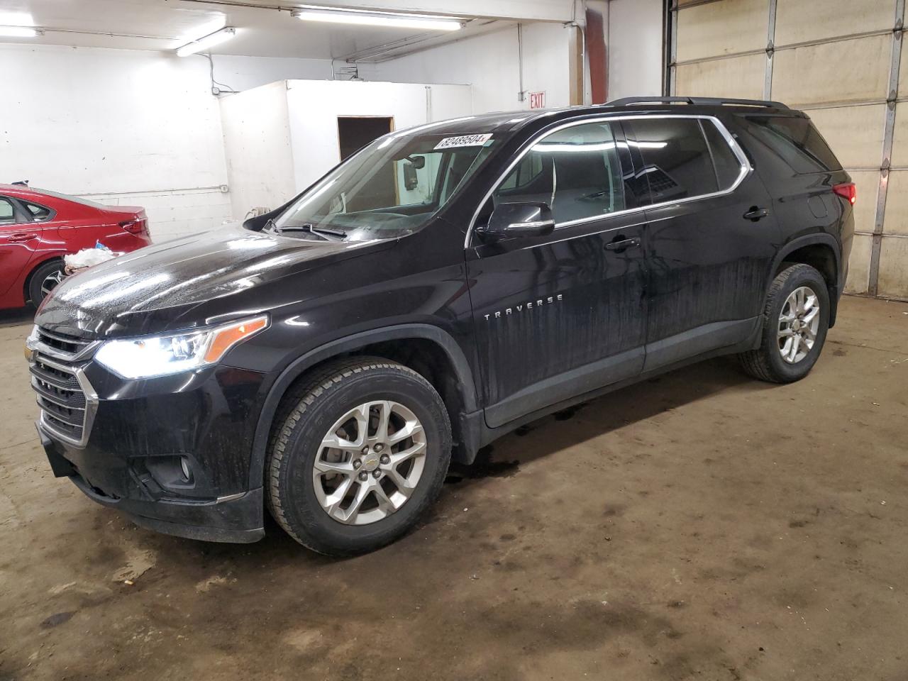 CHEVROLET TRAVERSE L 2019
