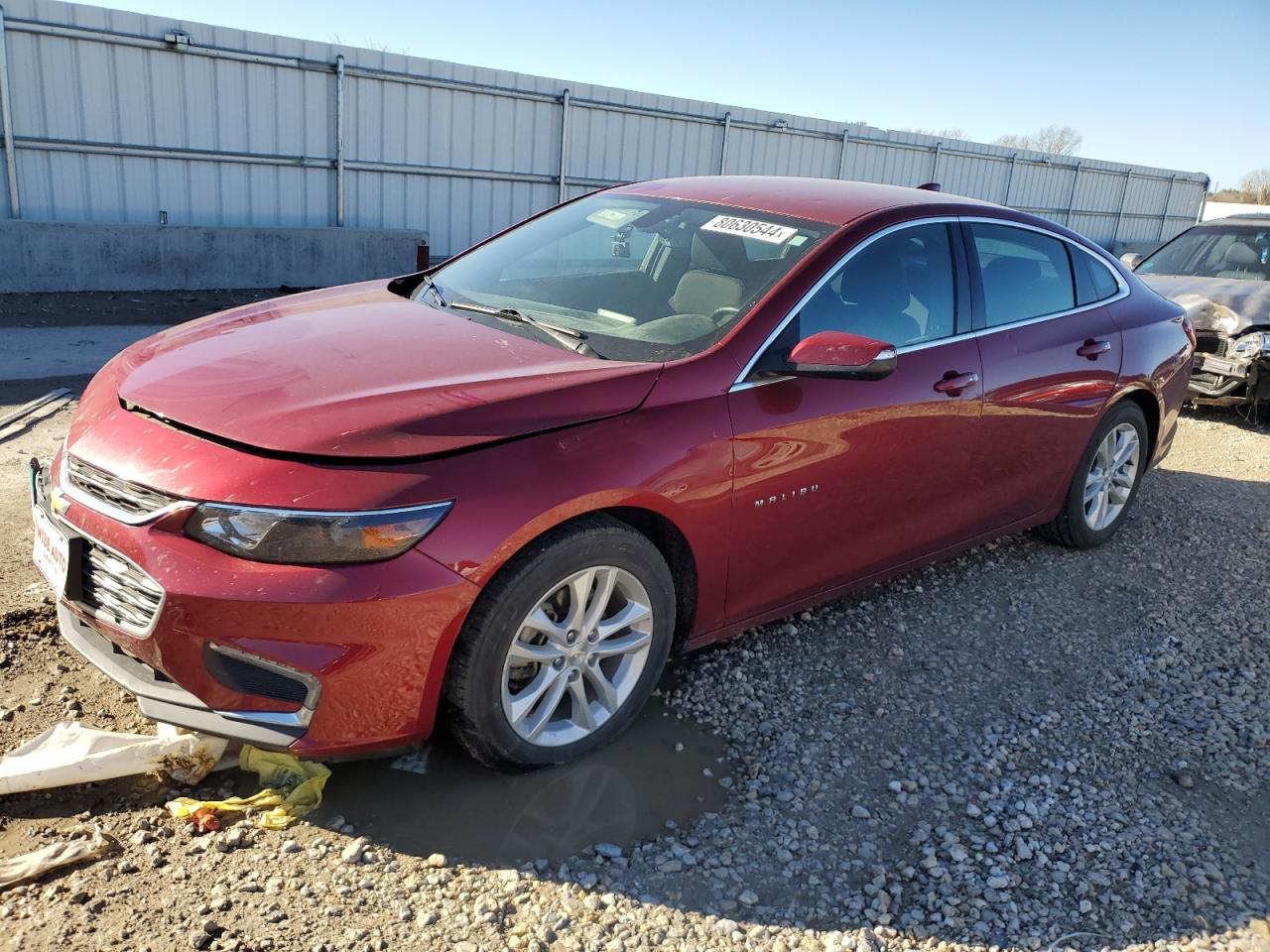CHEVROLET MALIBU LT 2018