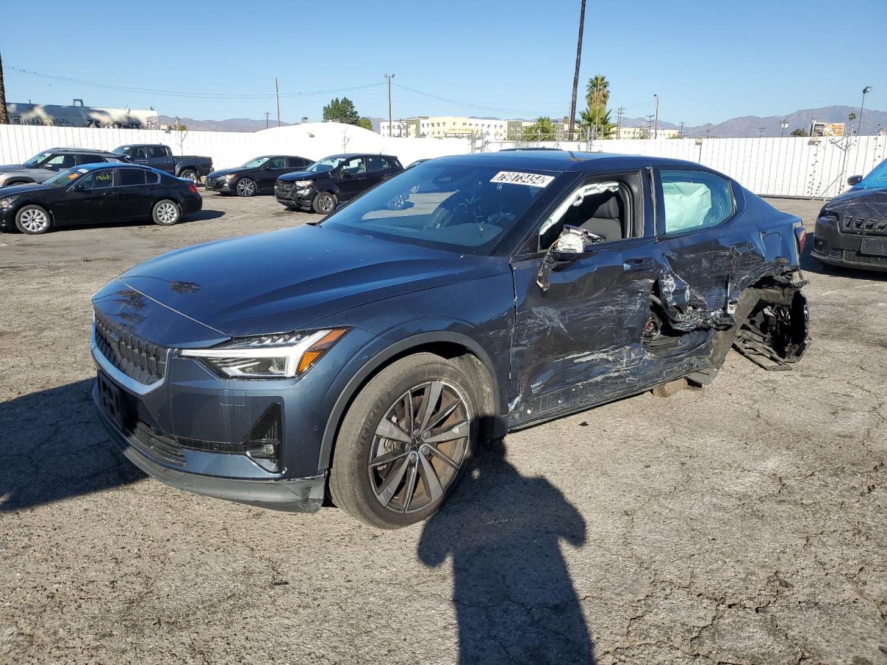 POLESTAR 2 2021