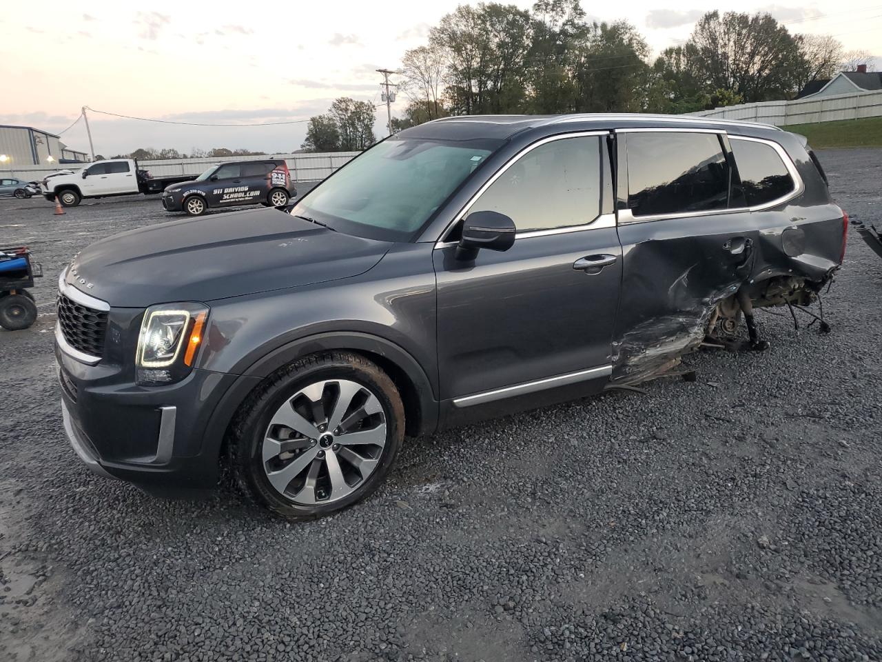 KIA TELLURIDE 2022