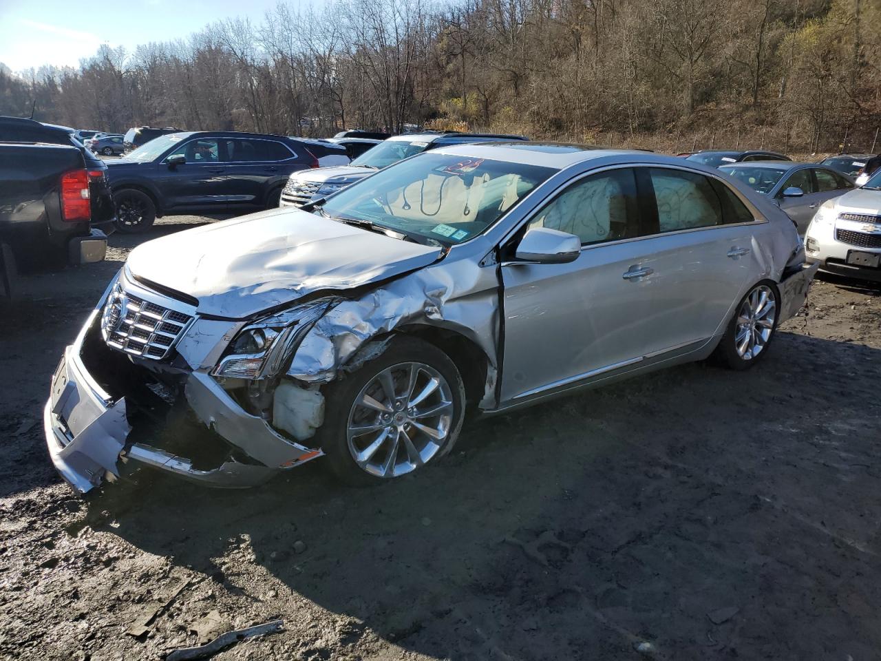 CADILLAC XTS LUXURY 2013