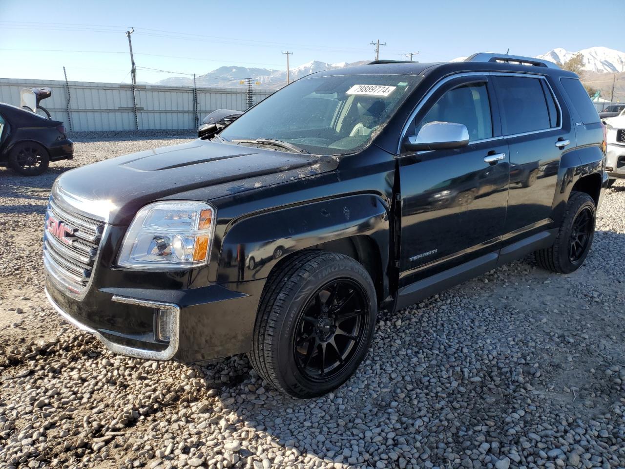GMC TERRAIN SL 2016