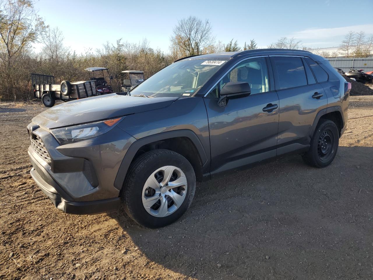 TOYOTA RAV4 LE 2021