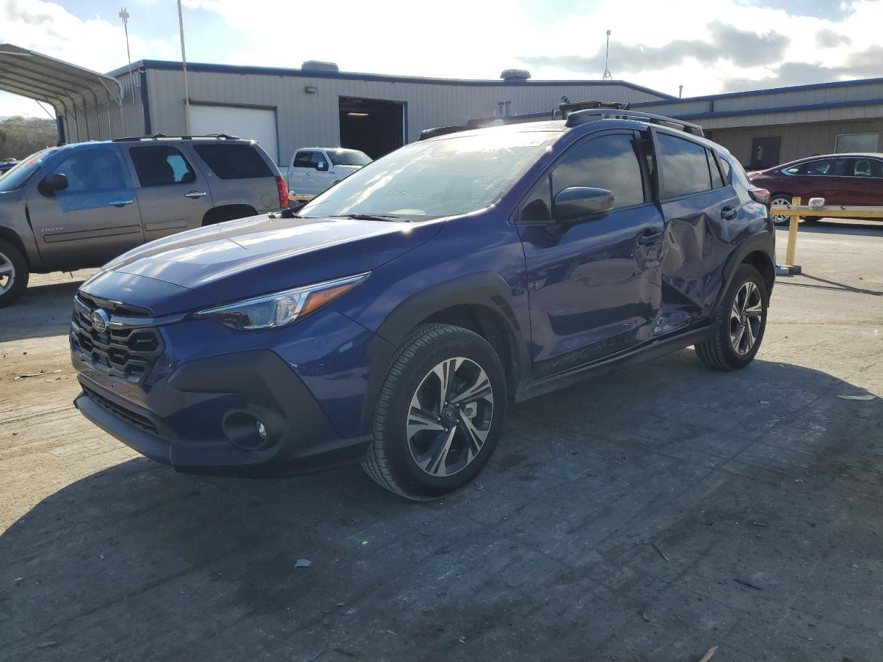 SUBARU CROSSTREK 2024
