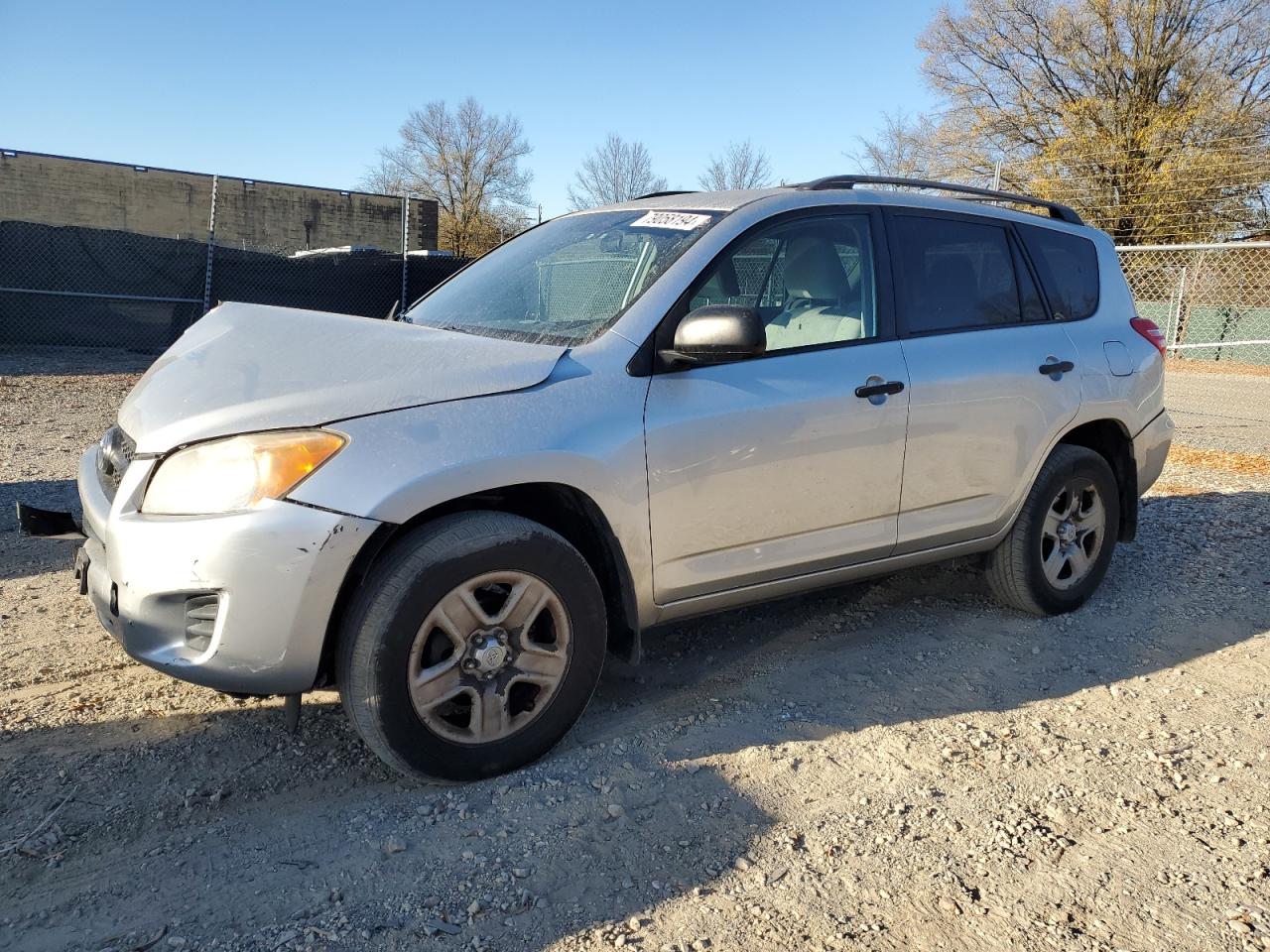 TOYOTA RAV4 2011