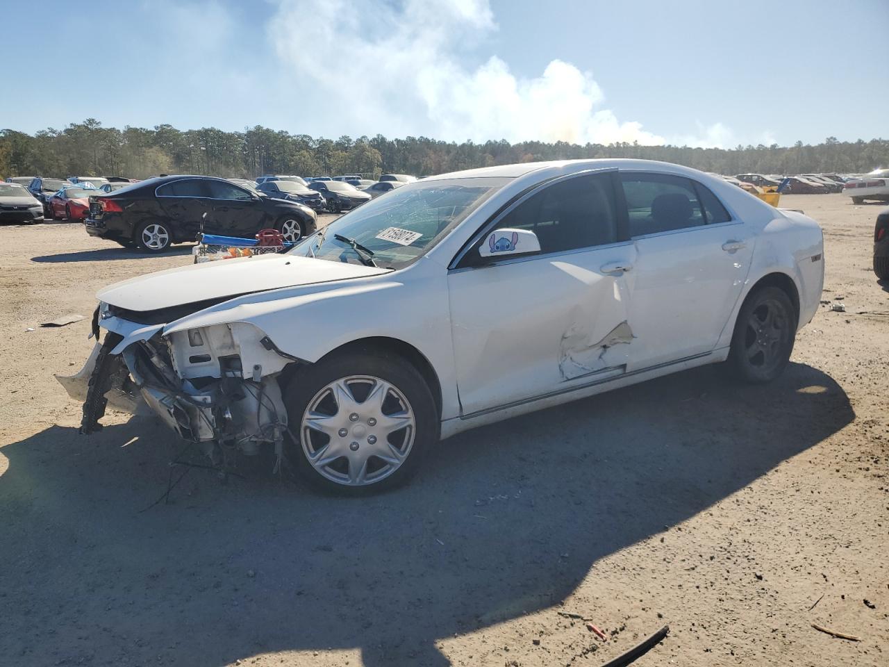 CHEVROLET MALIBU 1LT 2010
