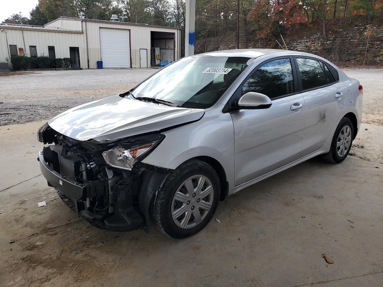 KIA RIO 2021