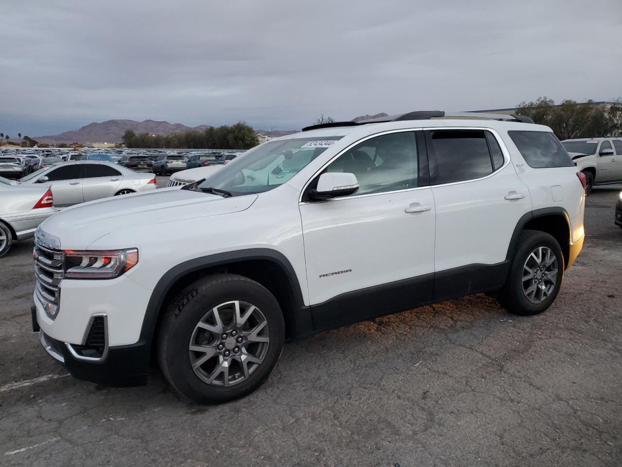 GMC ACADIA SLT 2020