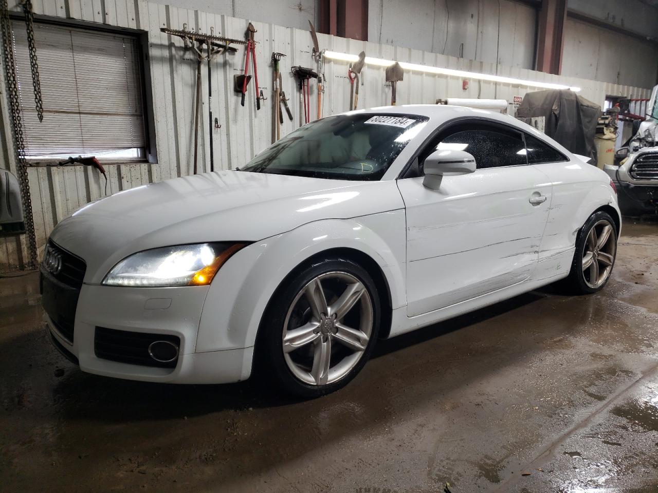 AUDI TT PREMIUM 2011