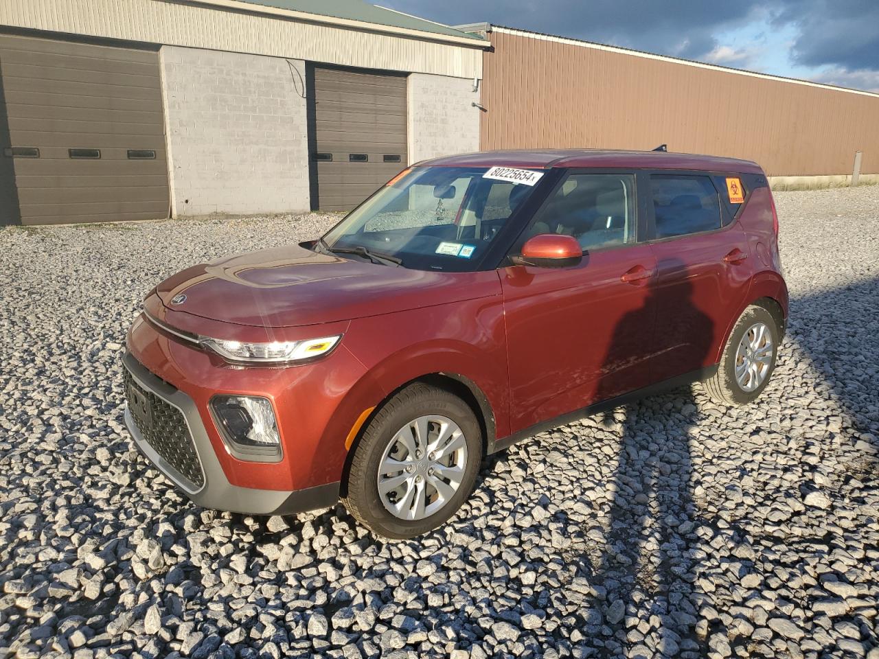 KIA SOUL LX 2020