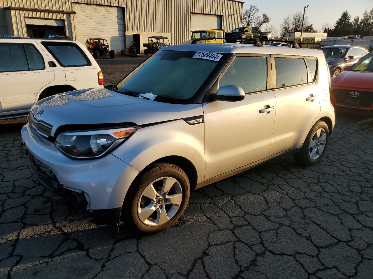 KIA SOUL 2017