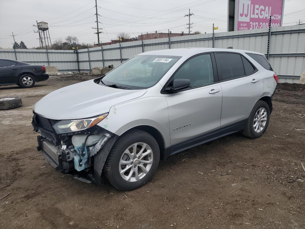 CHEVROLET EQUINOX LS 2020