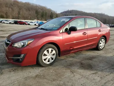 Subaru Impreza 2015