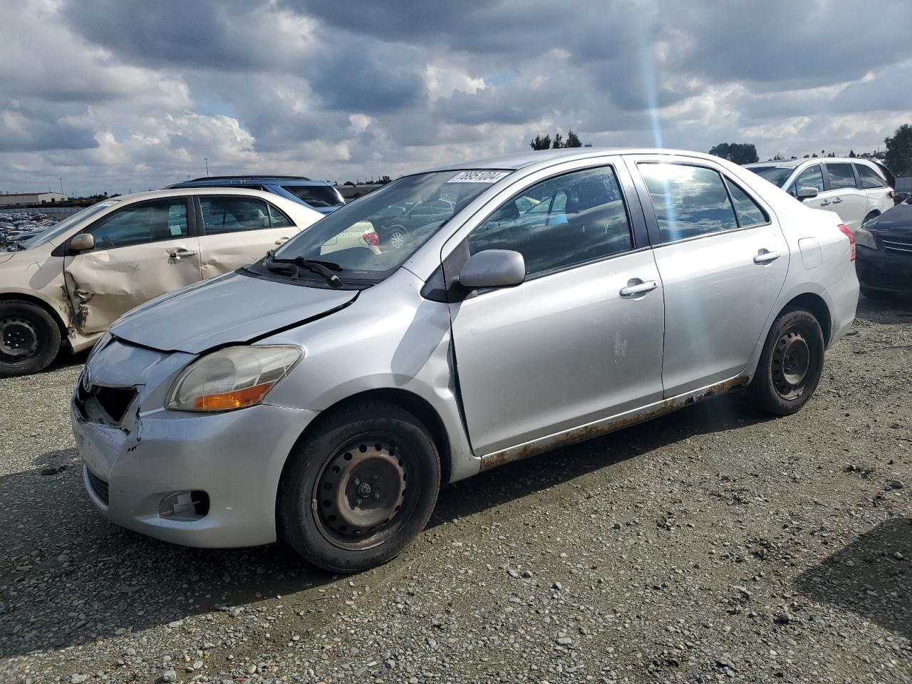 TOYOTA YARIS 2007