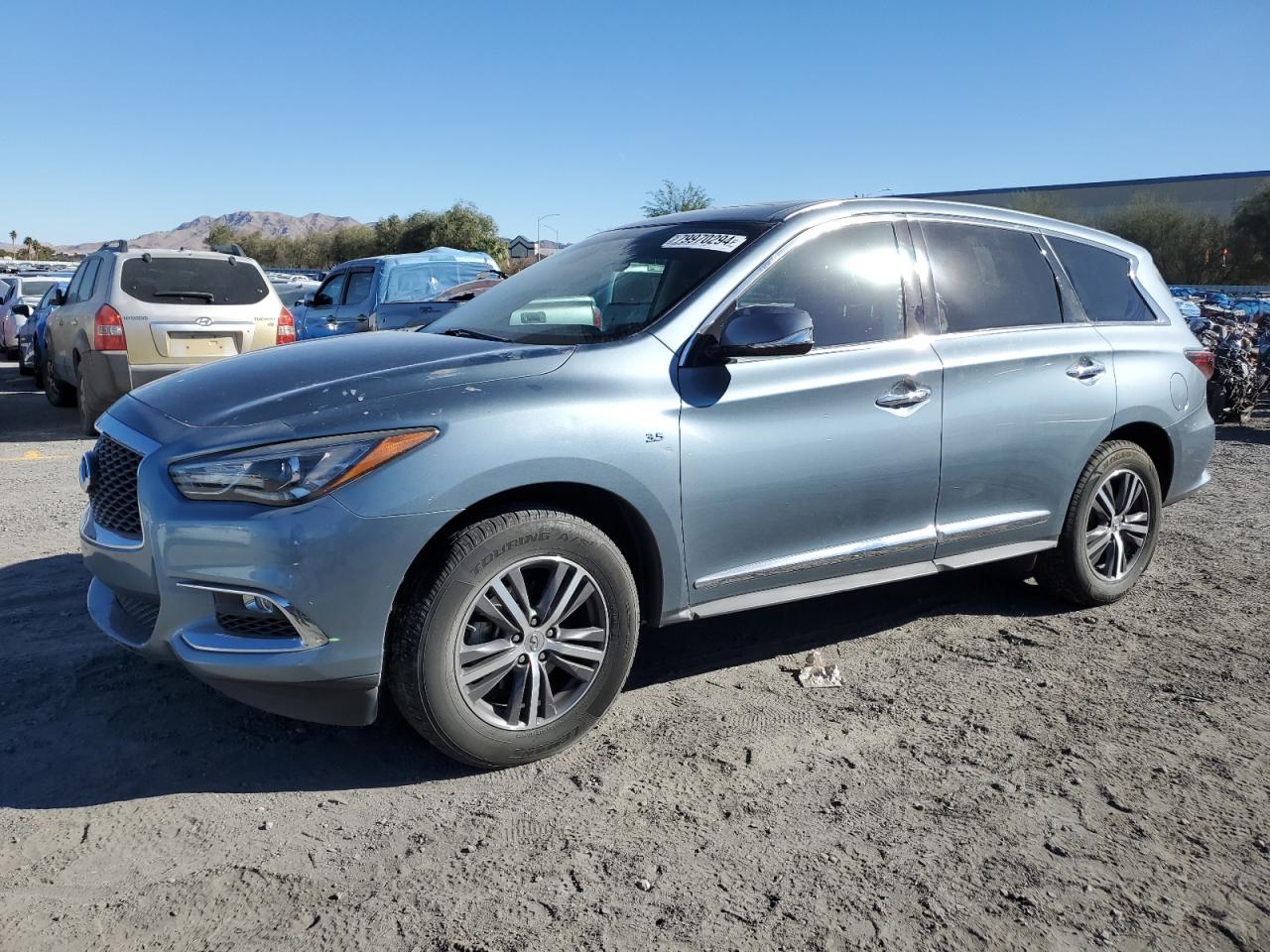 INFINITI QX60 LUXE 2019