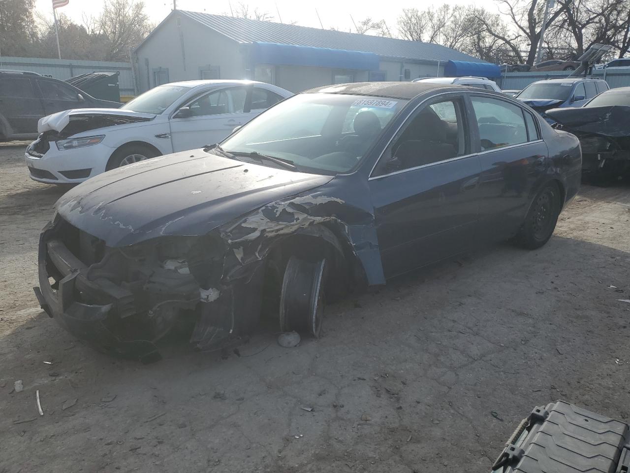 NISSAN ALTIMA S 2006