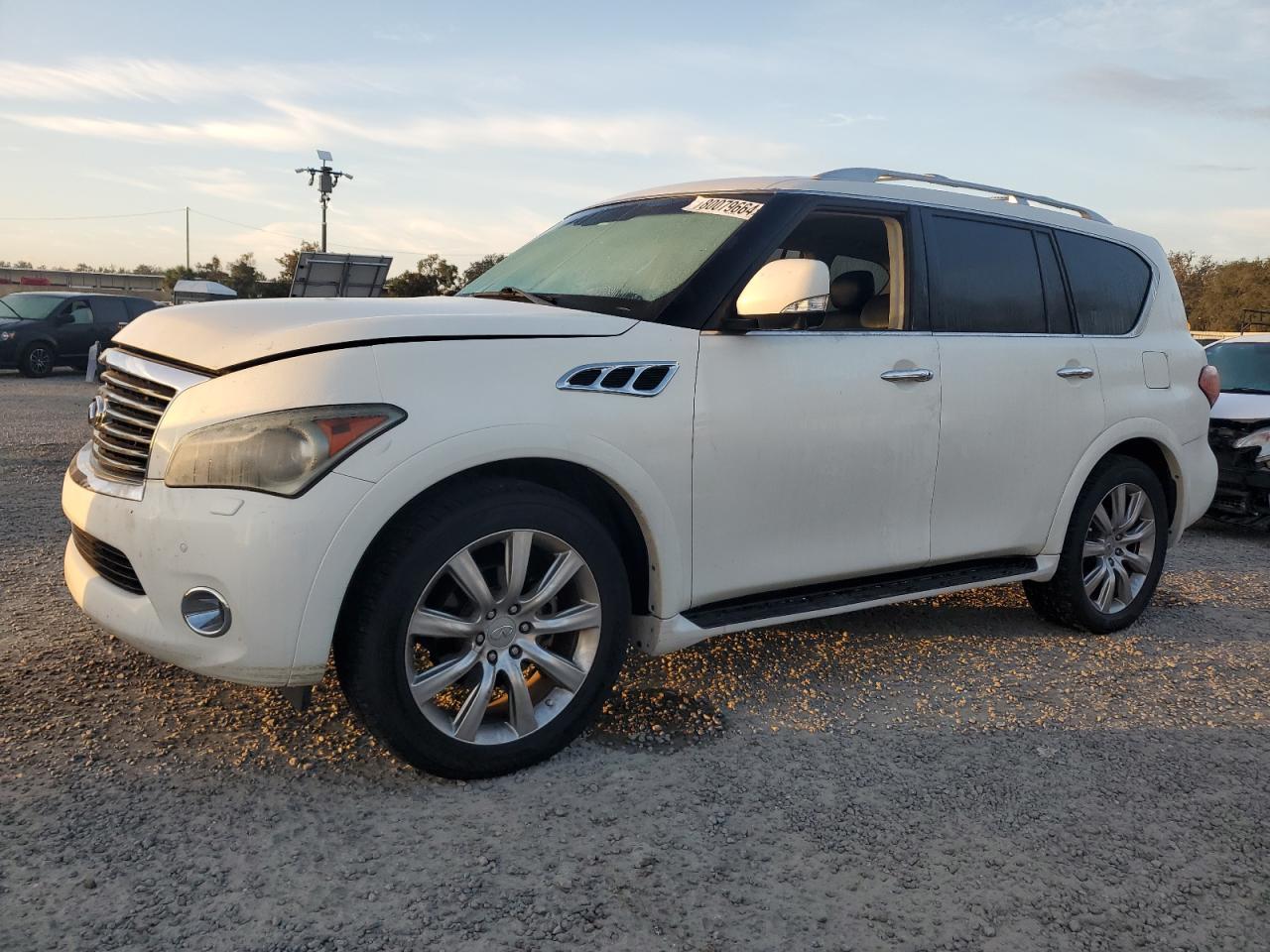 INFINITI QX56 2012