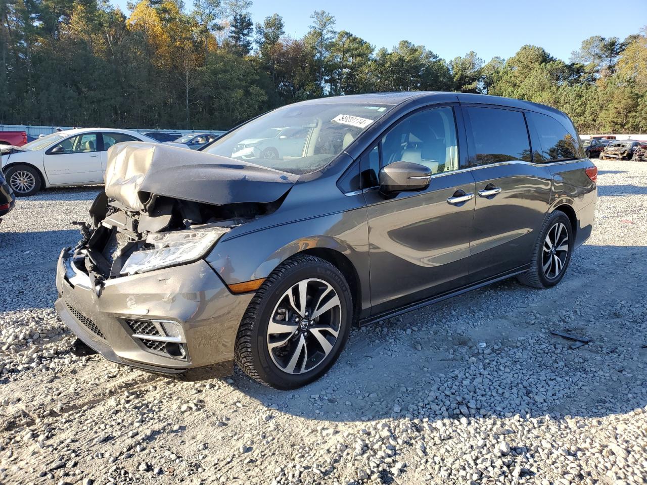 HONDA ODYSSEY EL 2018