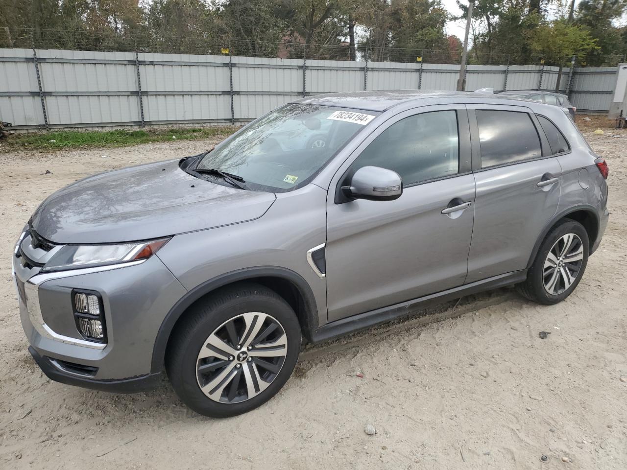 MITSUBISHI OUTLANDER 2021