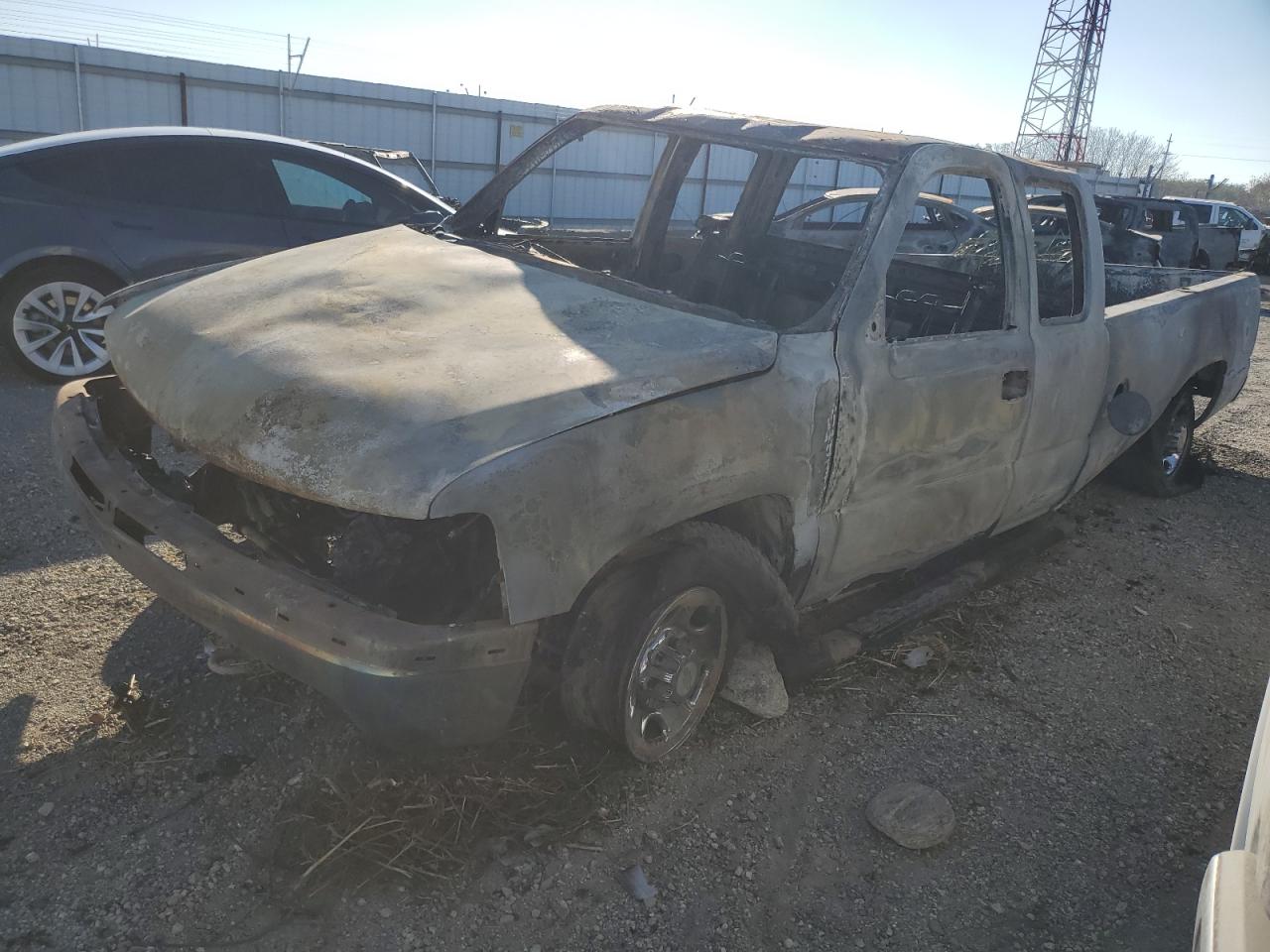 CHEVROLET SILVERADO 2000