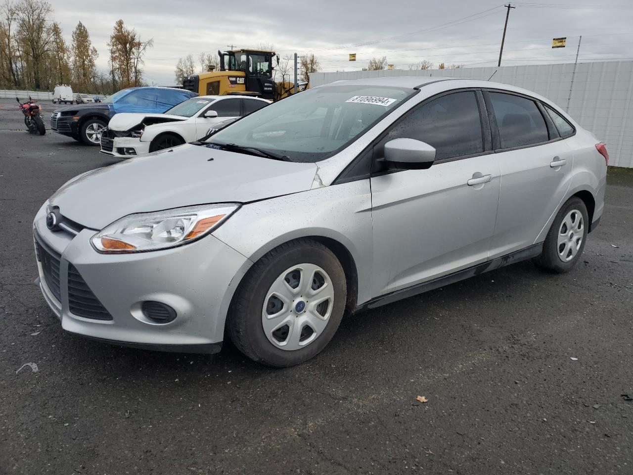 FORD FOCUS SE 2013