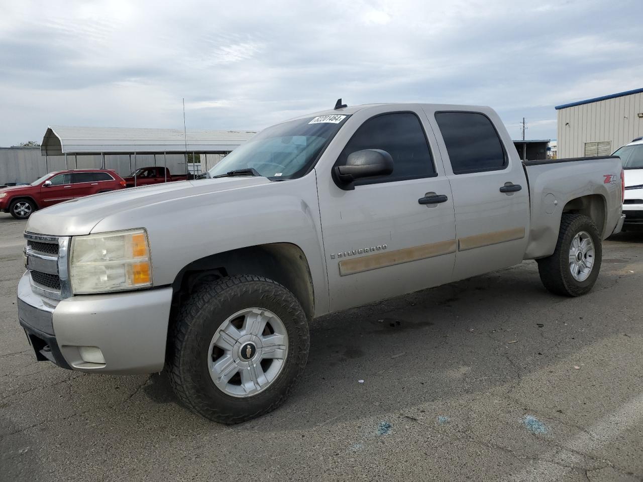 CHEVROLET SILVERADO 2007
