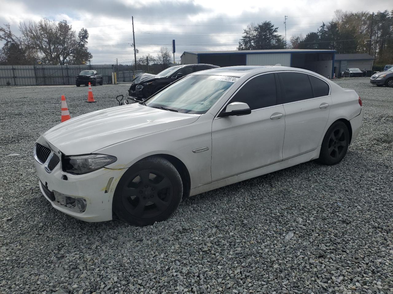 BMW 528 I 2015