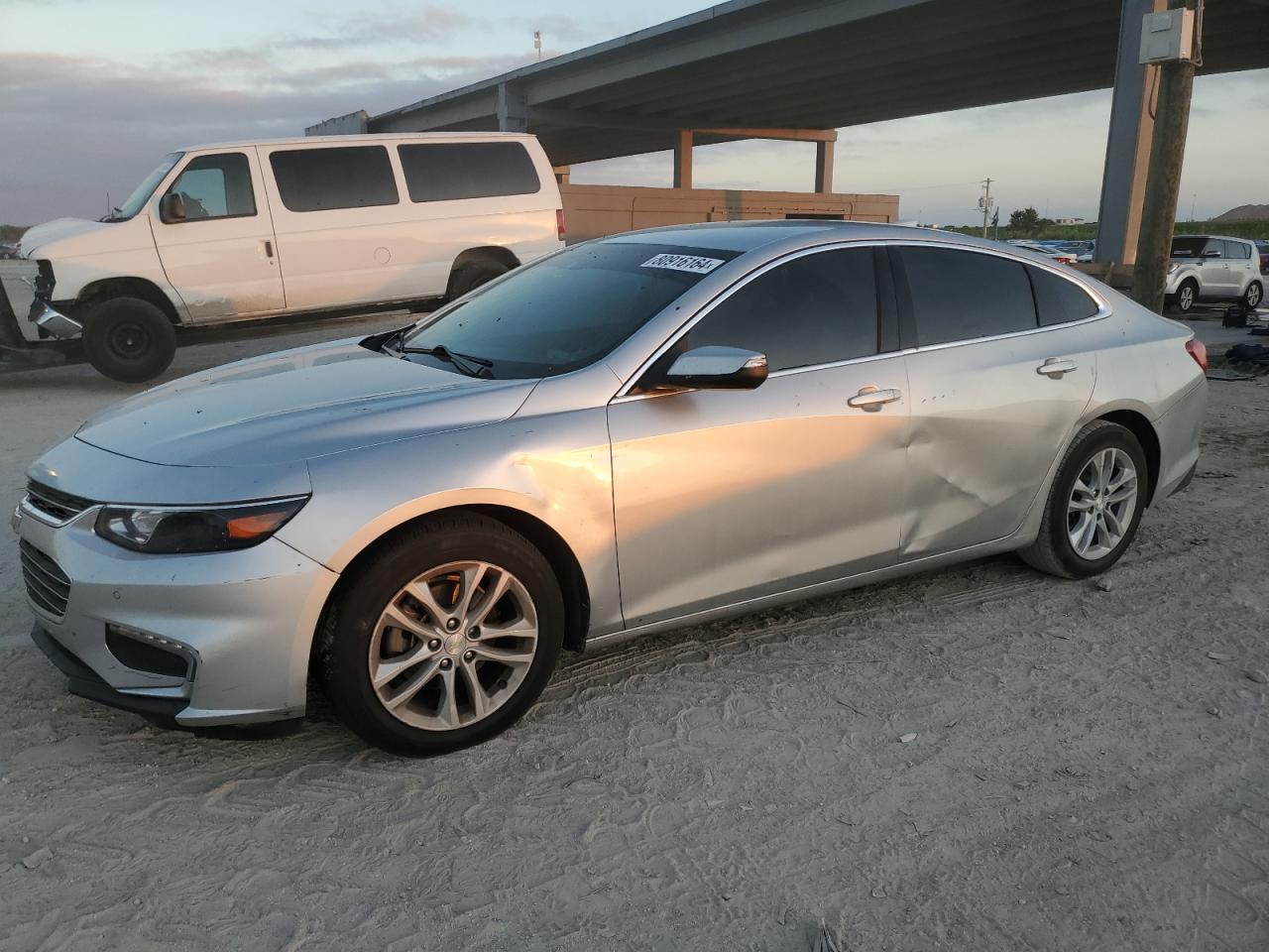 CHEVROLET MALIBU LT 2018