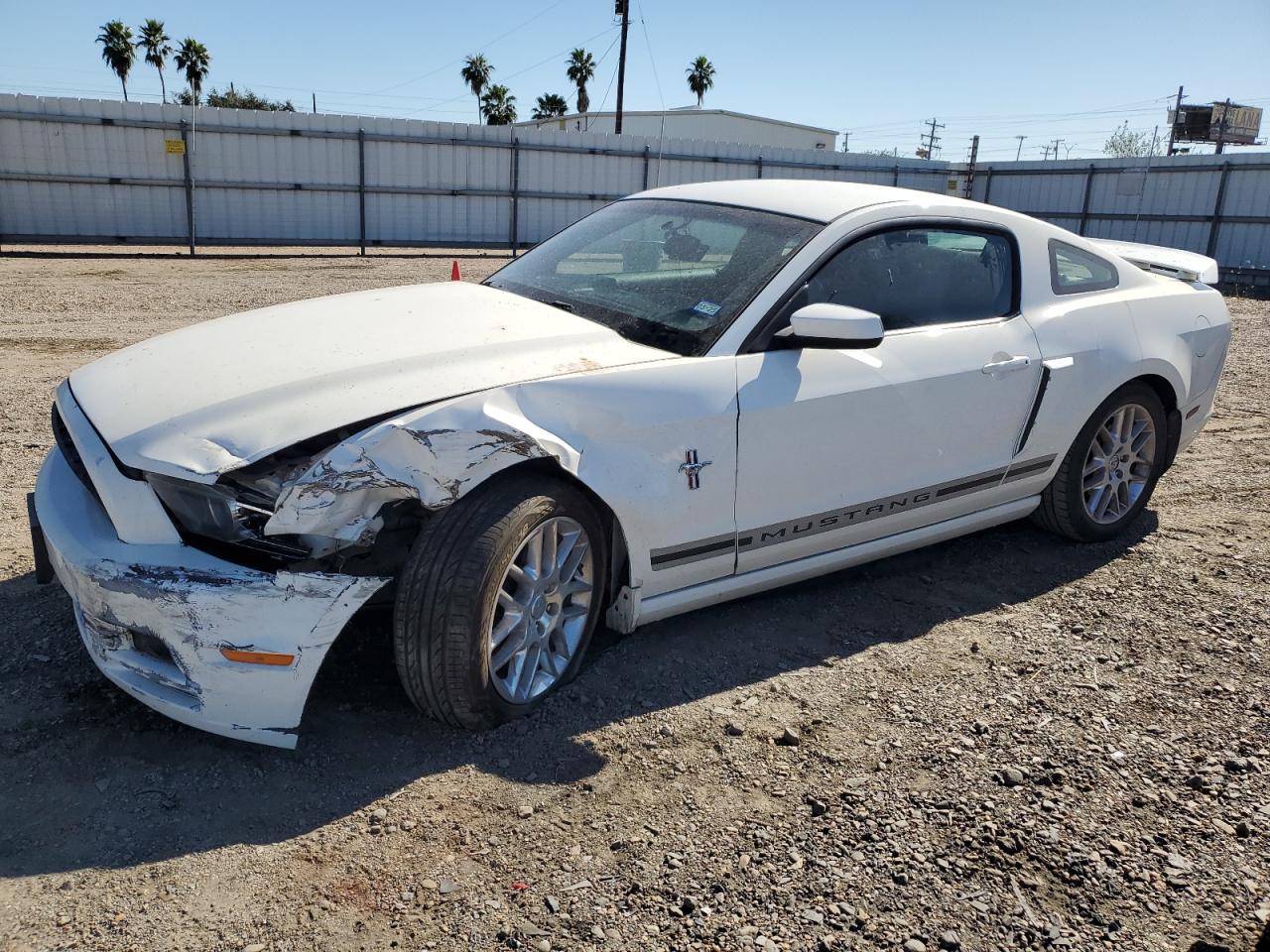 FORD MUSTANG 2013