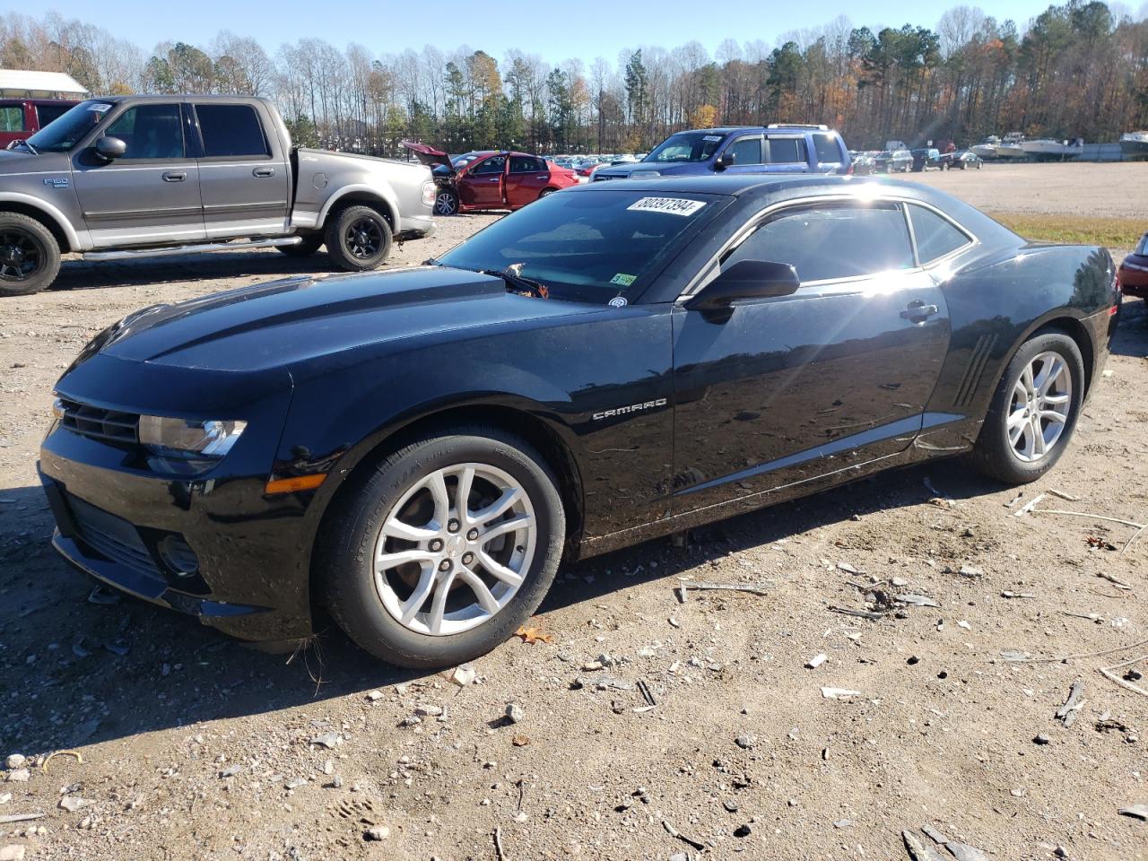 CHEVROLET CAMARO LS 2015