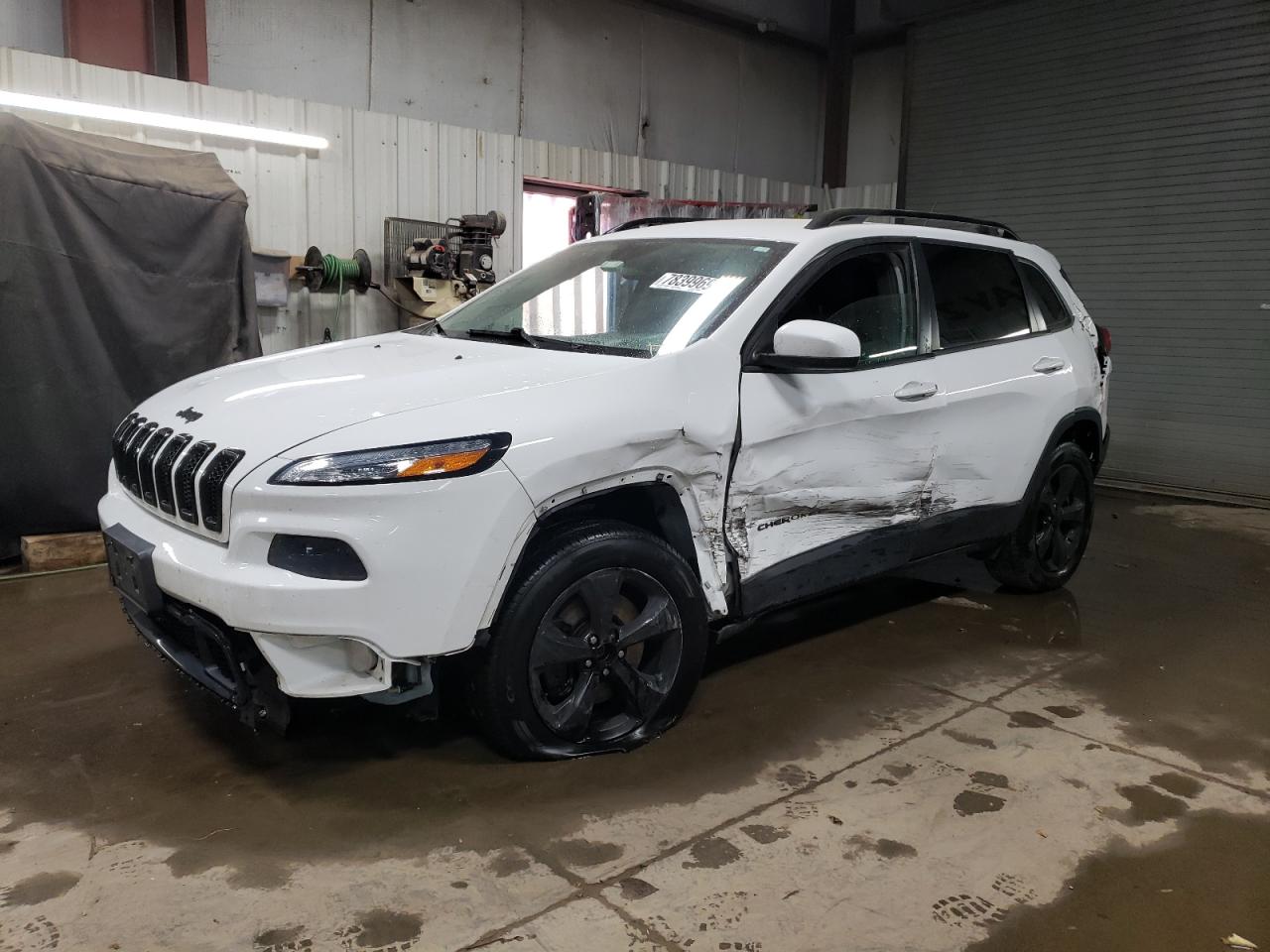JEEP CHEROKEE L 2018