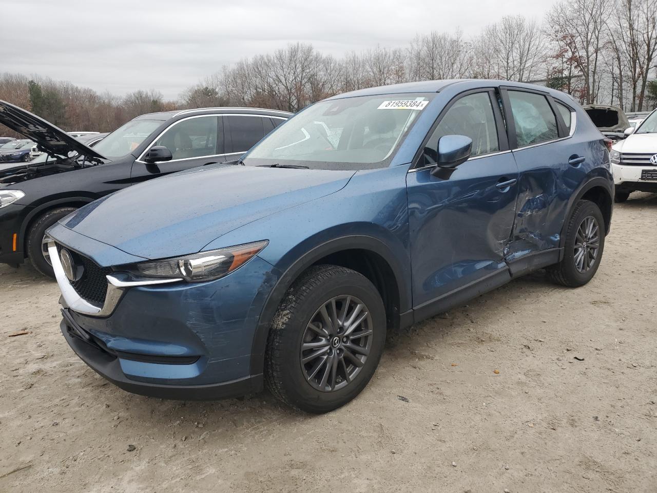 MAZDA CX-5 SPORT 2020