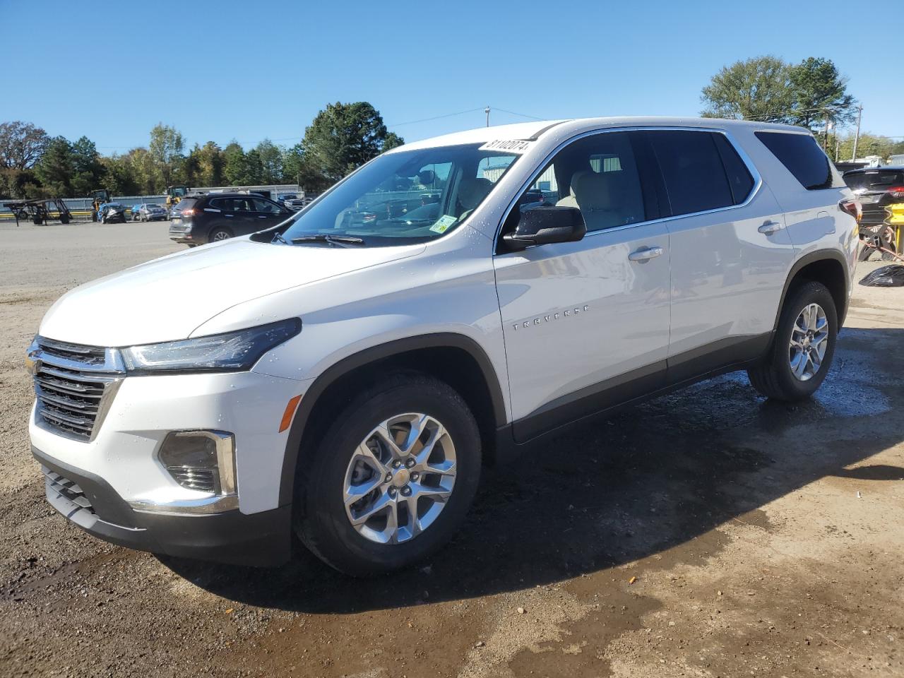 CHEVROLET TRAVERSE L 2023