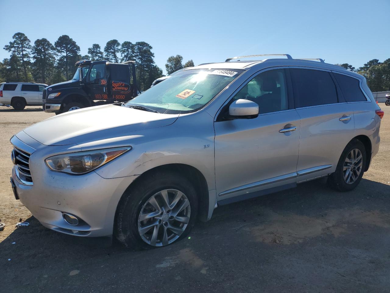 INFINITI QX60 2015