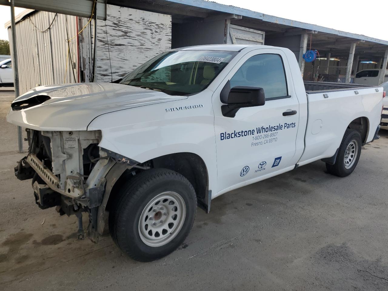 CHEVROLET 1500 2020