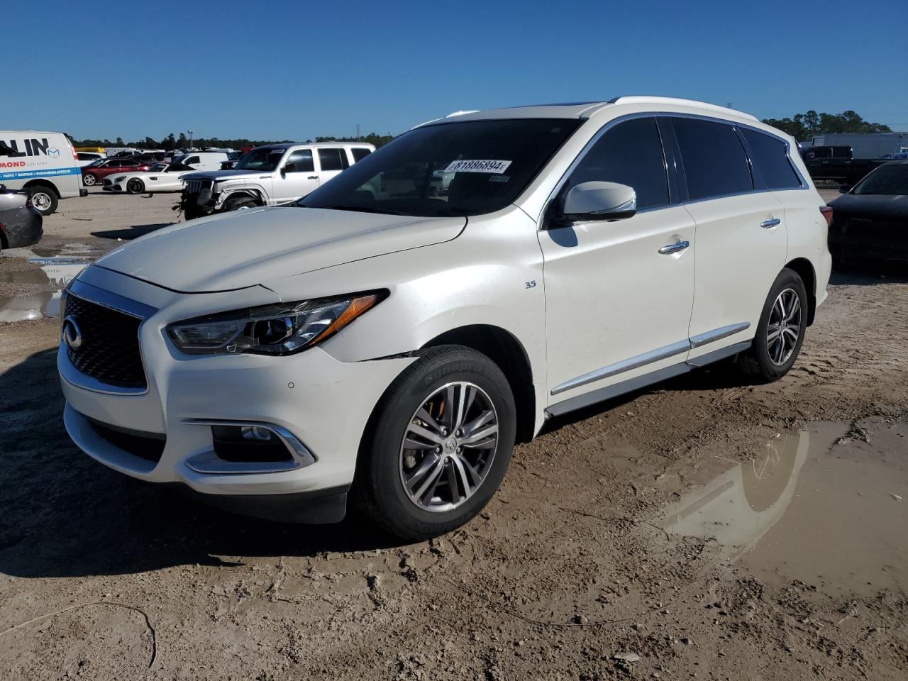INFINITI QX60 2017