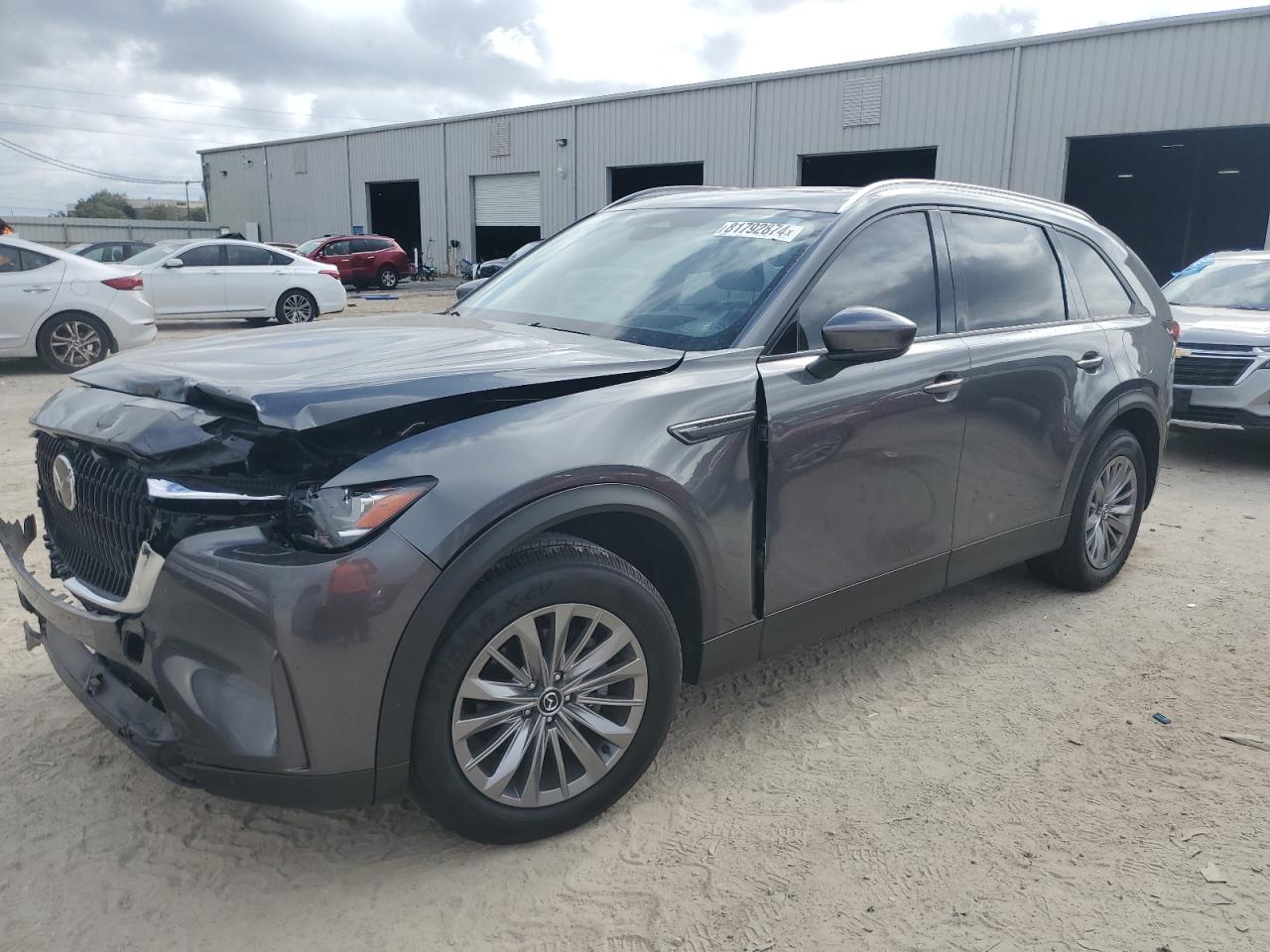 MAZDA CX-90 PREF 2024