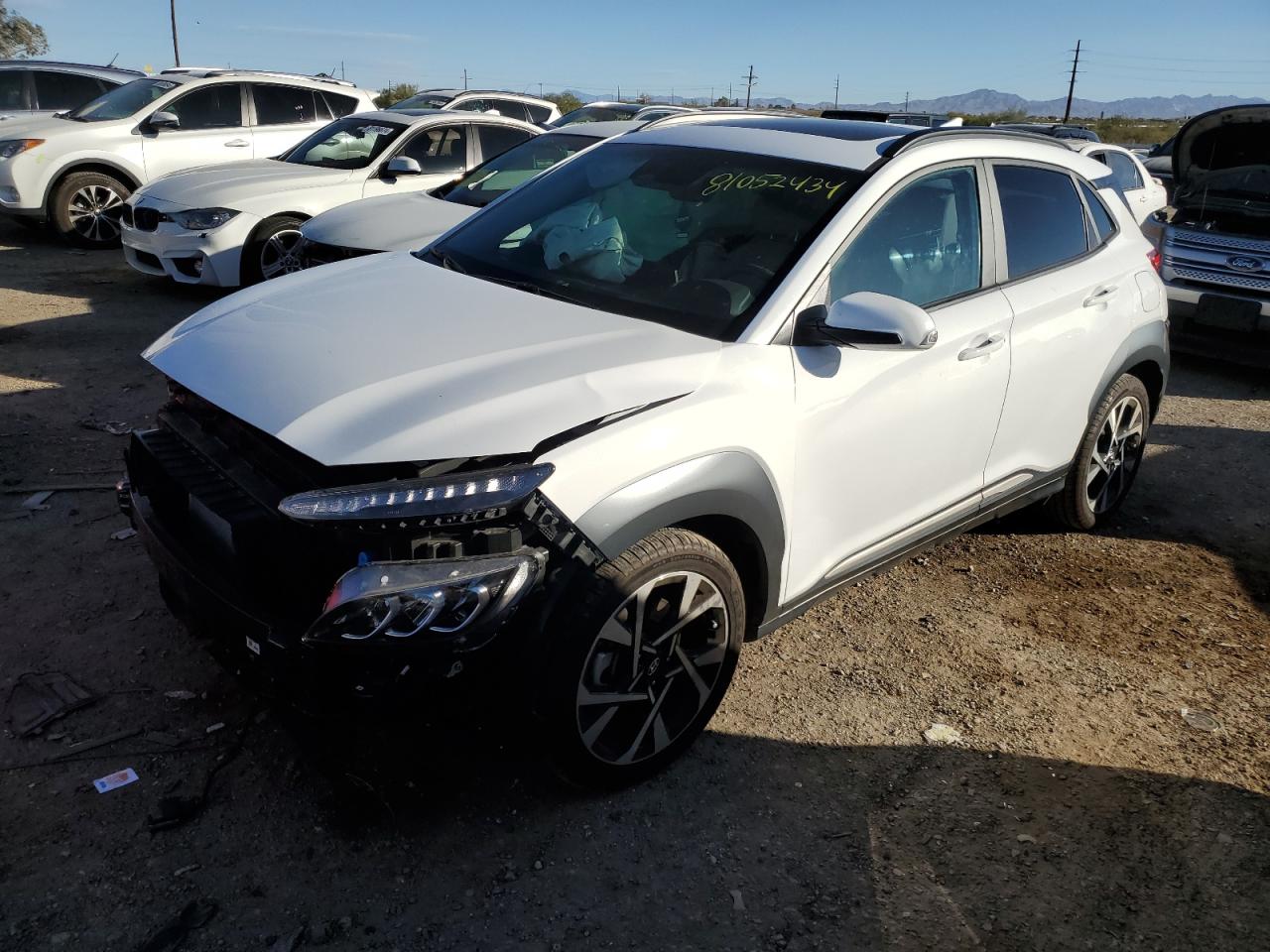 HYUNDAI KONA LIMIT 2023