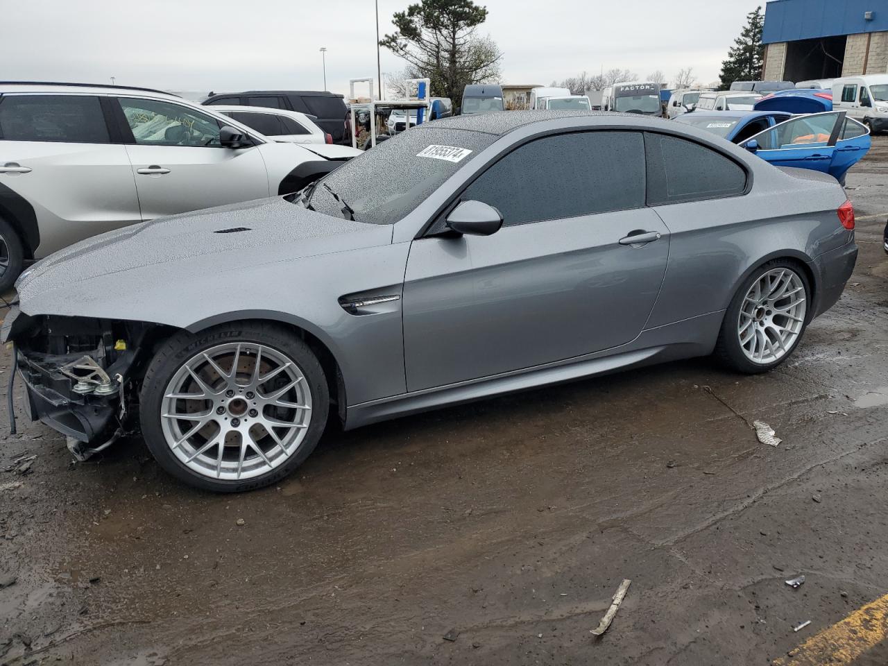 BMW M3 2013
