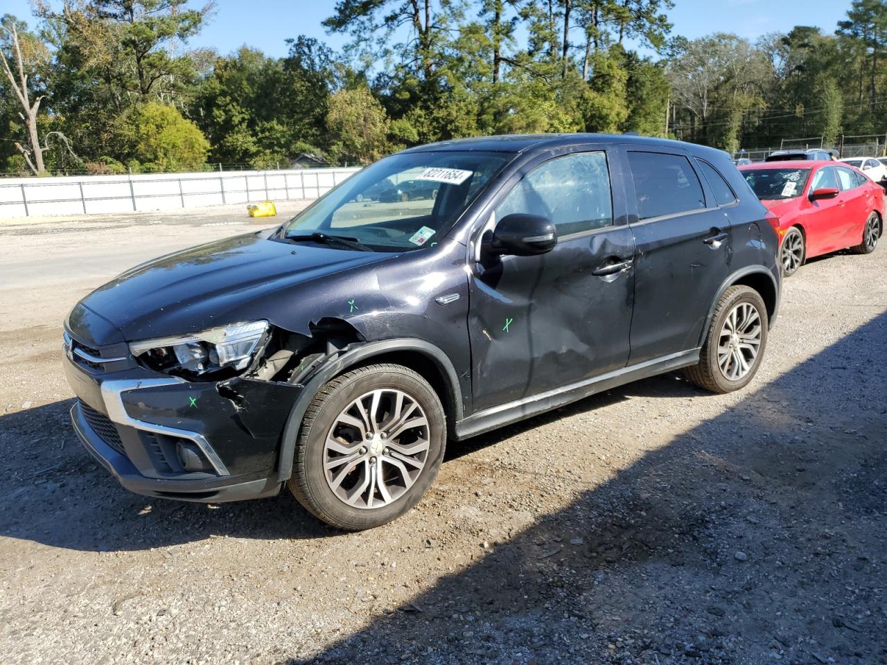MITSUBISHI OUTLANDER 2018