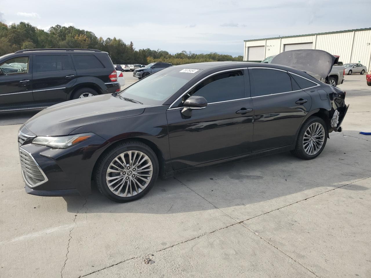 TOYOTA AVALON LIM 2020