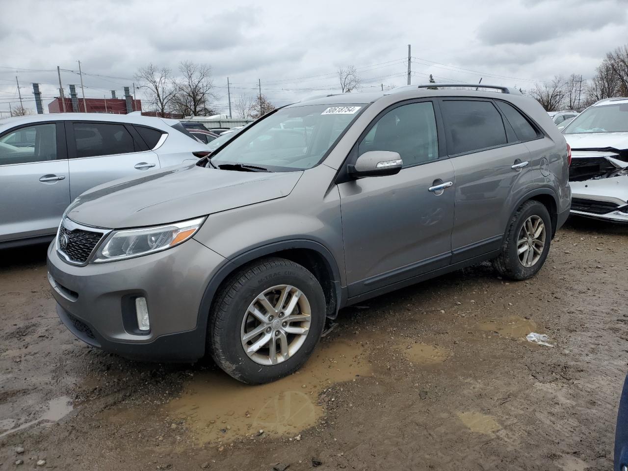 KIA SORENTO LX 2014